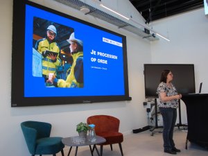 Eerste sessie: processen optimaliseren met Evolynx